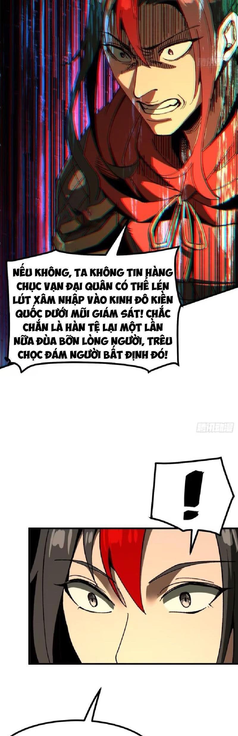đọc truyện Không Cẩn Thận, Lưu Danh Muôn Thủa Chương 92 ảnh 9 tại Thiên Thai Truyện