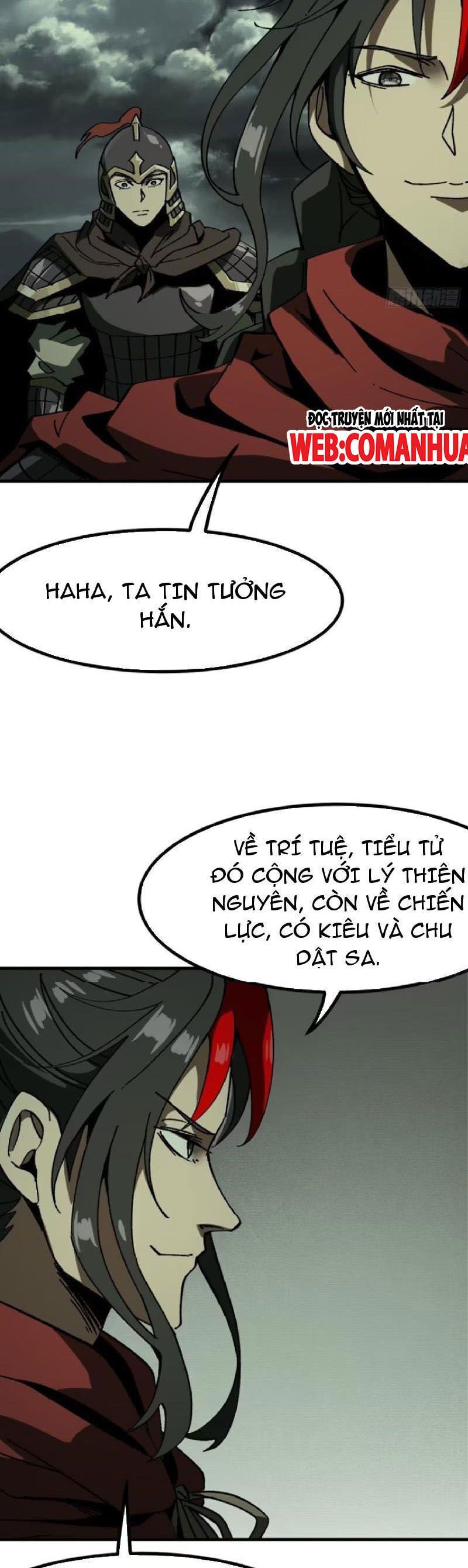 đọc truyện Không Cẩn Thận, Lưu Danh Muôn Thủa Chương 93 ảnh 12 tại Truyện Dạ Ký