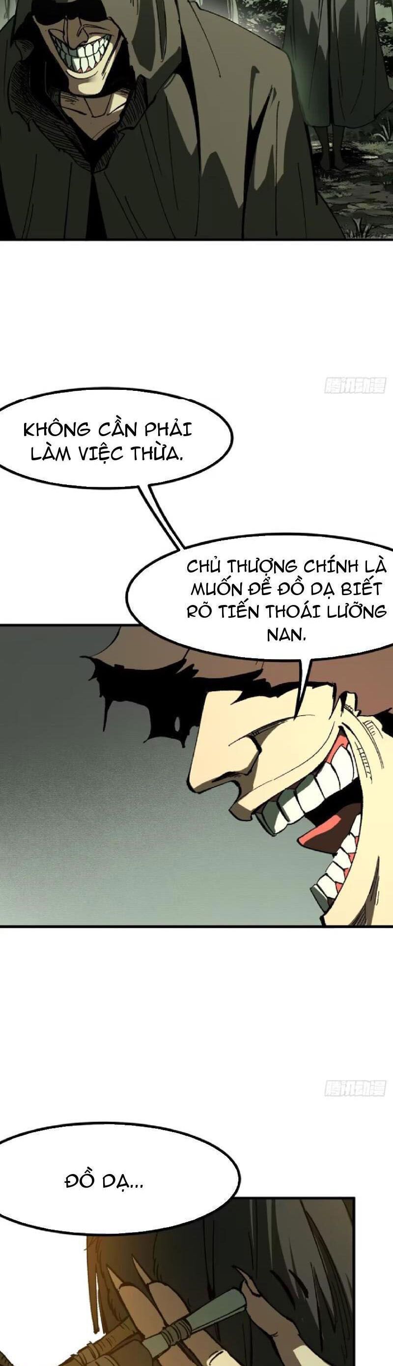 đọc truyện Không Cẩn Thận, Lưu Danh Muôn Thủa Chương 93 ảnh 18 tại Truyện Dạ Ký