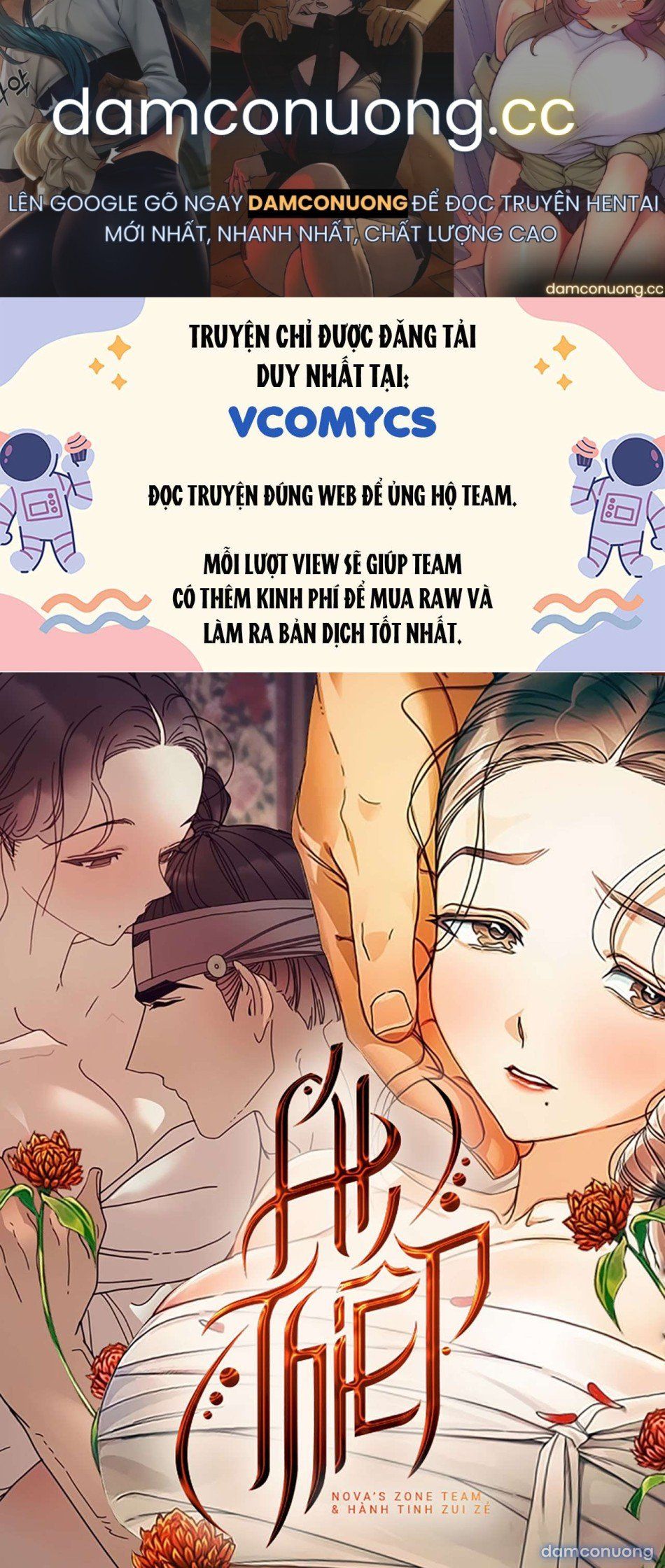 đọc truyện [không Che] [18+] Ái Thiếp Chương 1 ảnh 2 tại Thiên Thai Truyện