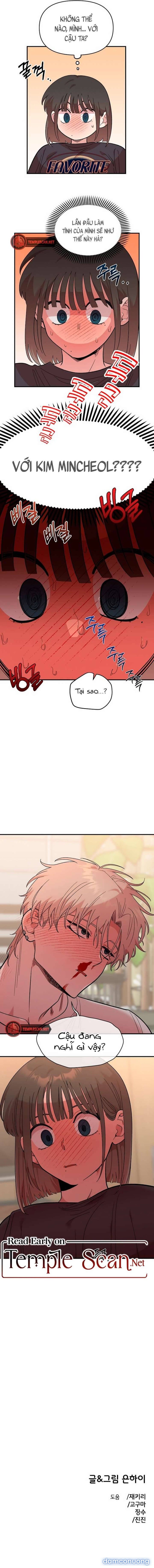 đọc truyện [không Che] [18+] Aromatic Love Chương 11 ảnh 9 tại Thiên Thai Truyện