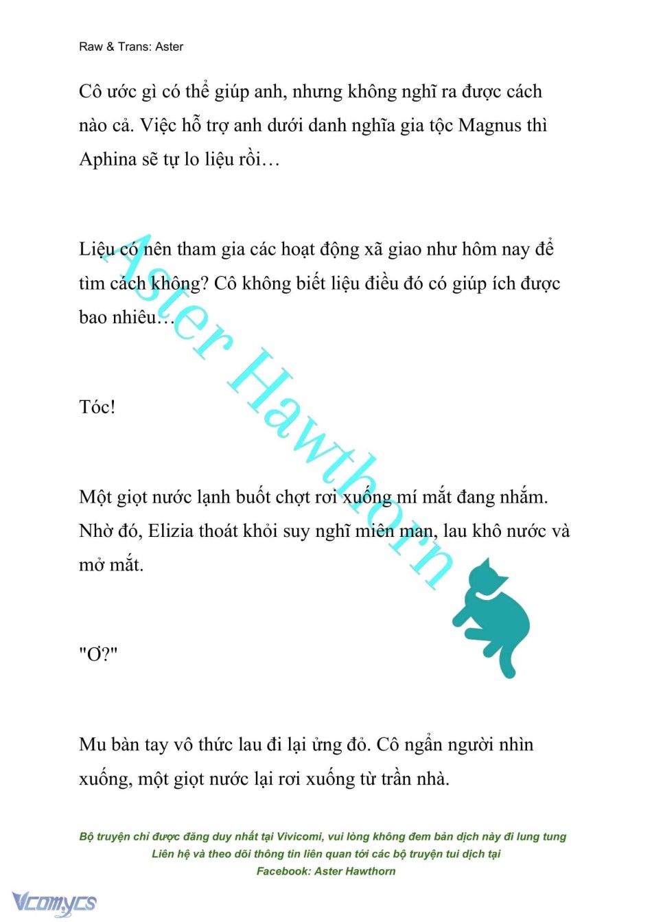 đọc truyện [không Che] [18+] Aromatic Love Chương 13 ảnh 8 tại Thiên Thai Truyện