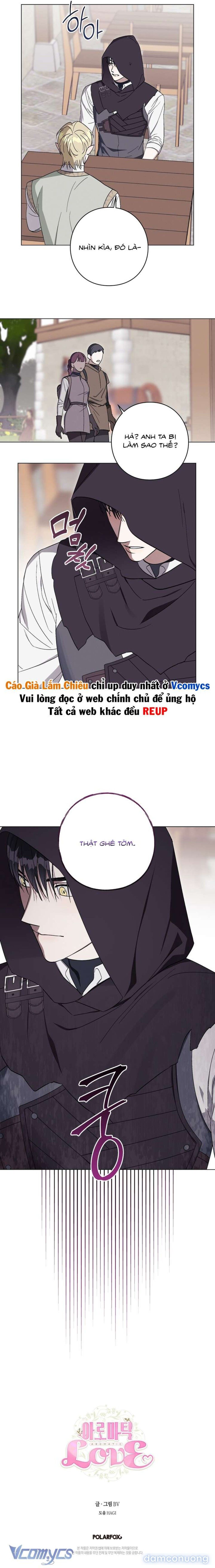 đọc truyện [không Che] [18+] Aromatic Love Chương 25 ảnh 9 tại Thiên Thai Truyện