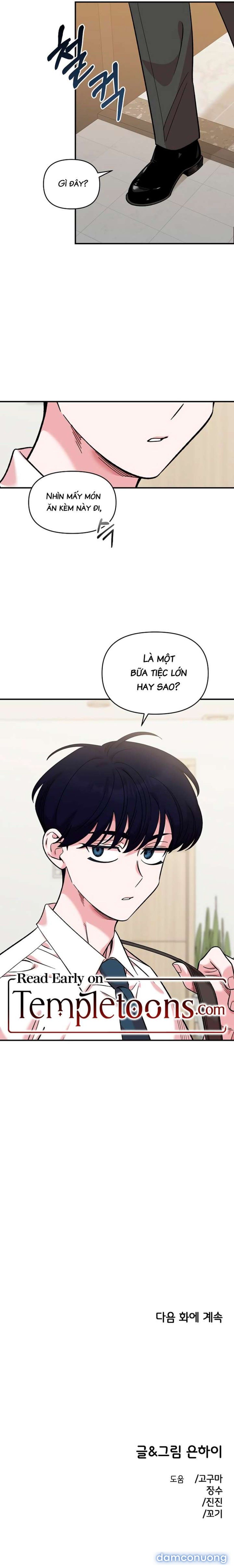 đọc truyện [không Che] [18+] Aromatic Love Chương 43 ảnh 12 tại Thiên Thai Truyện