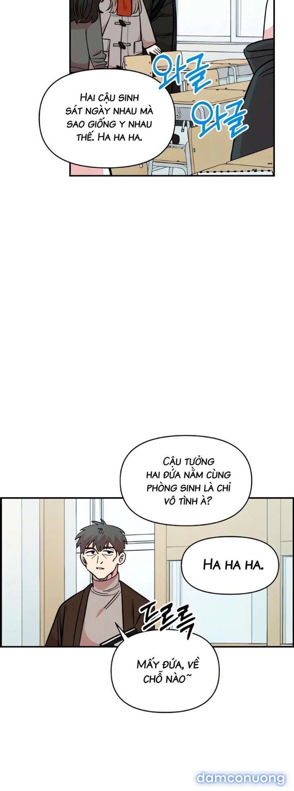 đọc truyện [không Che] [18+] Aromatic Love Chương 50 ảnh 42 tại Thiên Thai Truyện