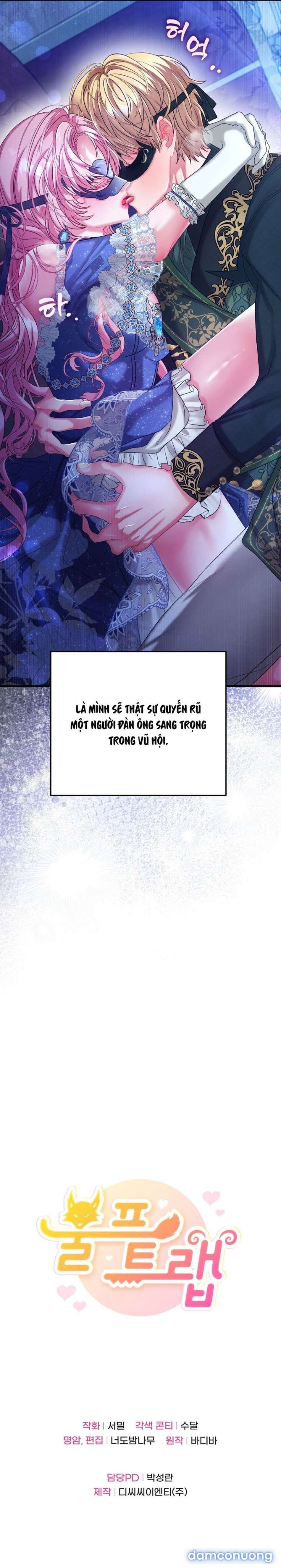 đọc truyện [không Che] [18+] Bẫy Sói Chương 1 ảnh 12 tại Thiên Thai Truyện