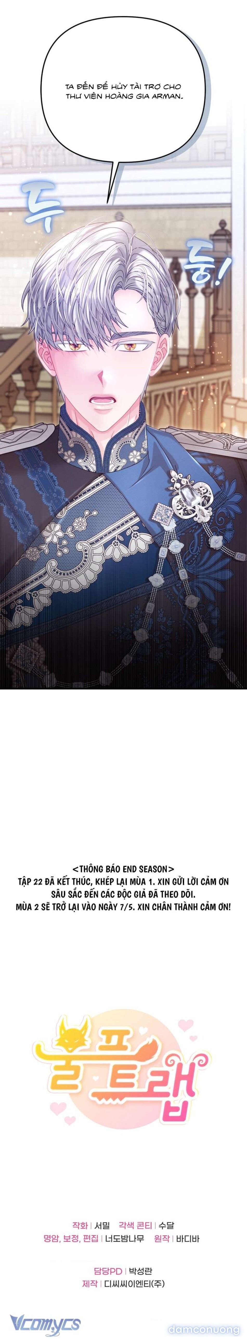 đọc truyện [không Che] [18+] Bẫy Sói Chương 22 ảnh 13 tại Thiên Thai Truyện