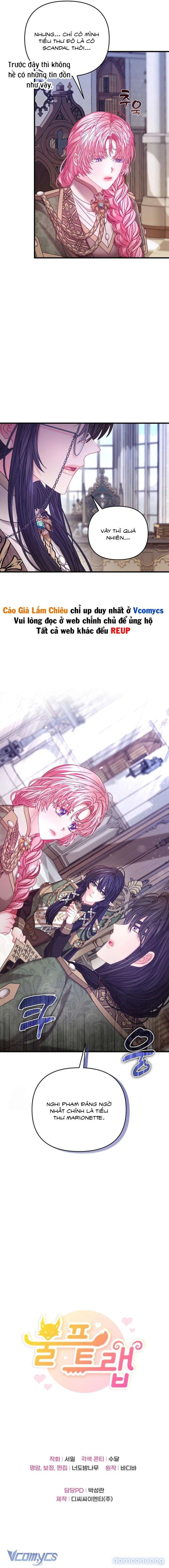 đọc truyện [không Che] [18+] Bẫy Sói Chương 29 ảnh 8 tại Thiên Thai Truyện