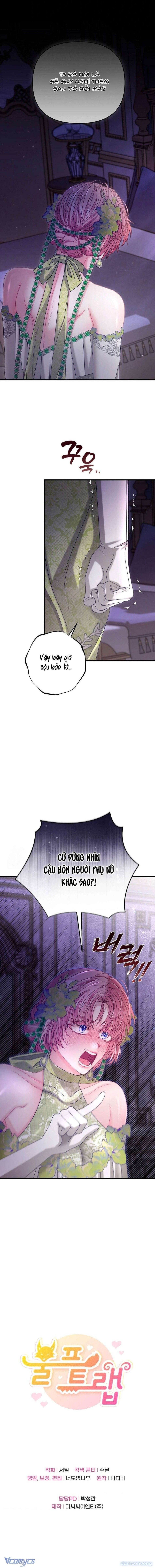 đọc truyện [không Che] [18+] Bẫy Sói Chương 36 ảnh 13 tại Thiên Thai Truyện