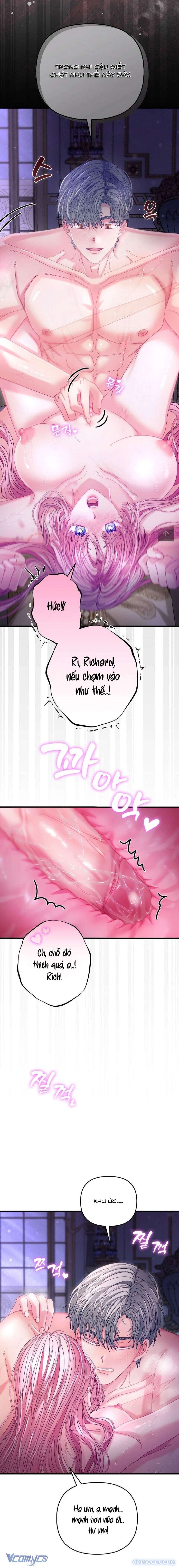 đọc truyện [không Che] [18+] Bẫy Sói Chương 39 ảnh 4 tại Thiên Thai Truyện