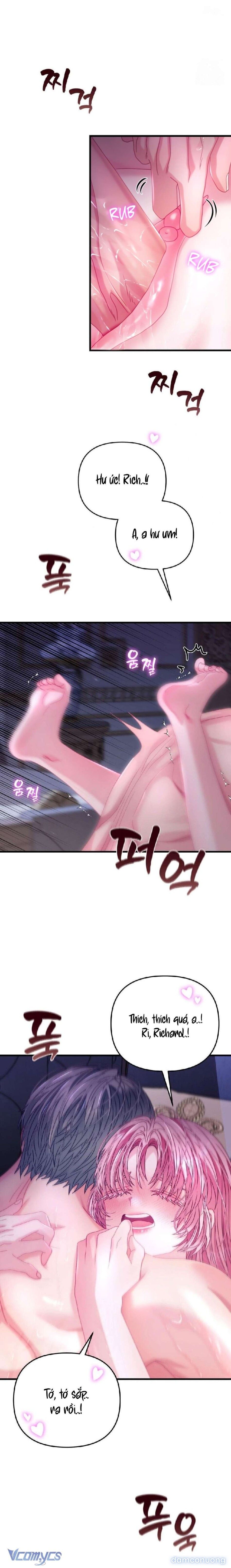 đọc truyện [không Che] [18+] Bẫy Sói Chương 39 ảnh 5 tại Thiên Thai Truyện