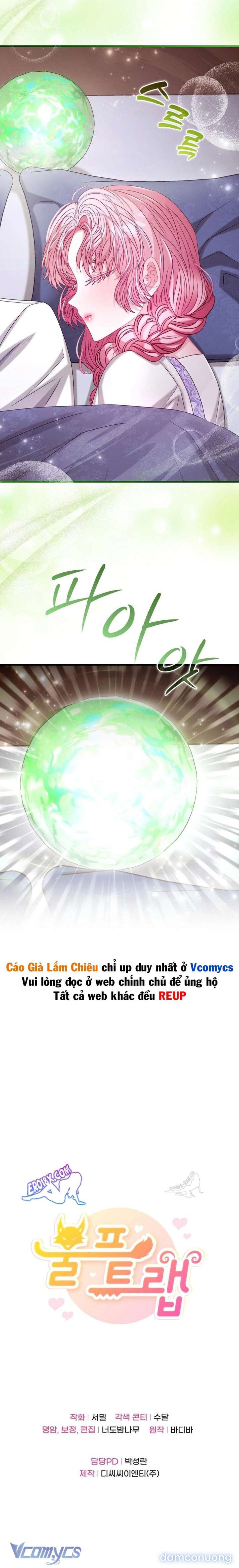 đọc truyện [không Che] [18+] Bẫy Sói Chương 44 ảnh 8 tại Thiên Thai Truyện