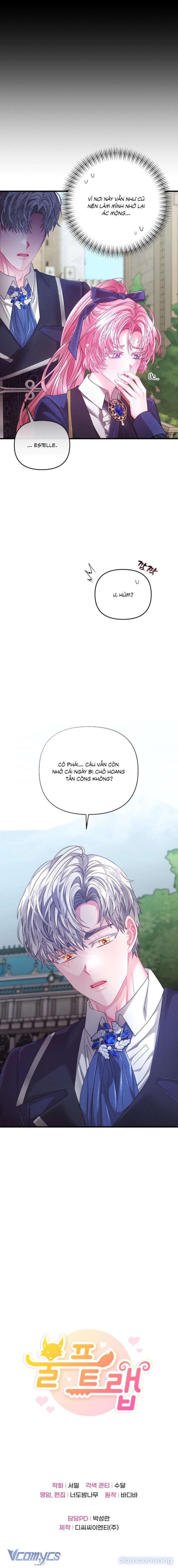 đọc truyện [không Che] [18+] Bẫy Sói Chương 9 ảnh 13 tại Thiên Thai Truyện