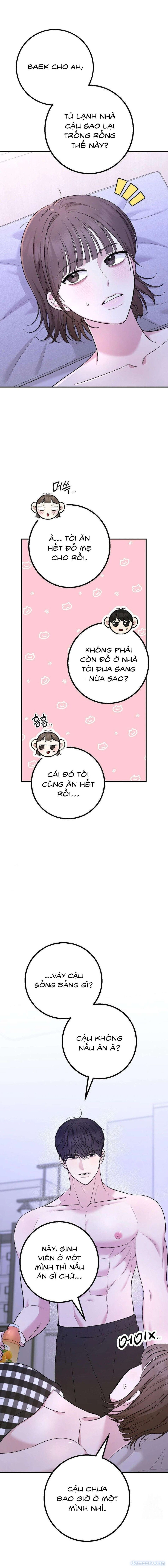 đọc truyện [không Che] [18+] Buổi Học Thêm Chương 14 ảnh 22 tại Thiên Thai Truyện