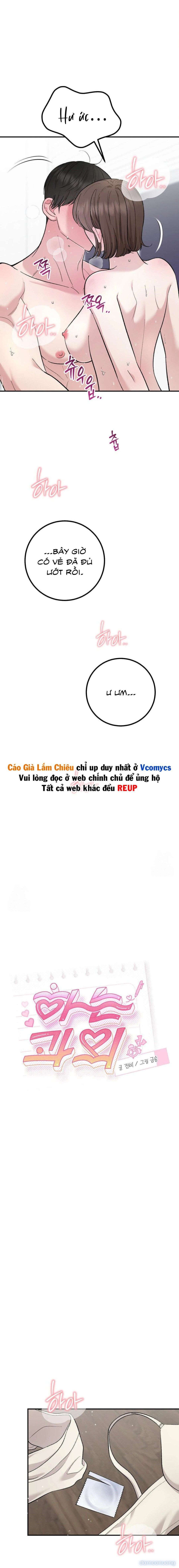 đọc truyện [không Che] [18+] Buổi Học Thêm Chương 14 ảnh 5 tại Thiên Thai Truyện