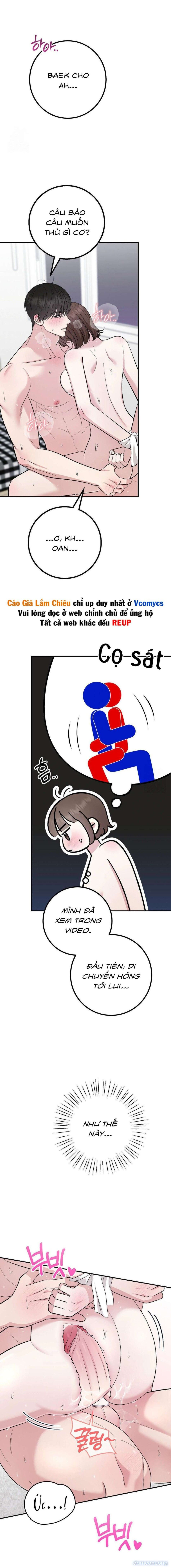 đọc truyện [không Che] [18+] Buổi Học Thêm Chương 14 ảnh 7 tại Thiên Thai Truyện