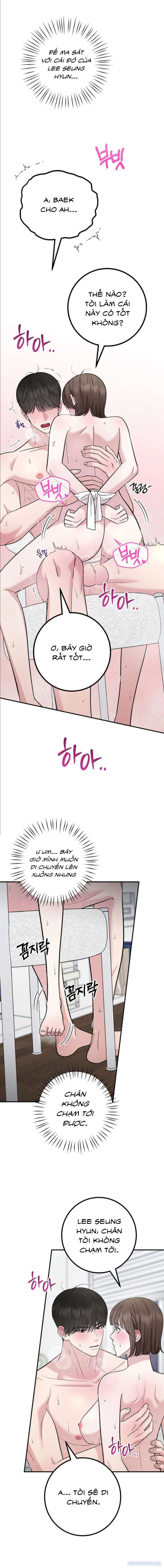 đọc truyện [không Che] [18+] Buổi Học Thêm Chương 14 ảnh 8 tại Thiên Thai Truyện