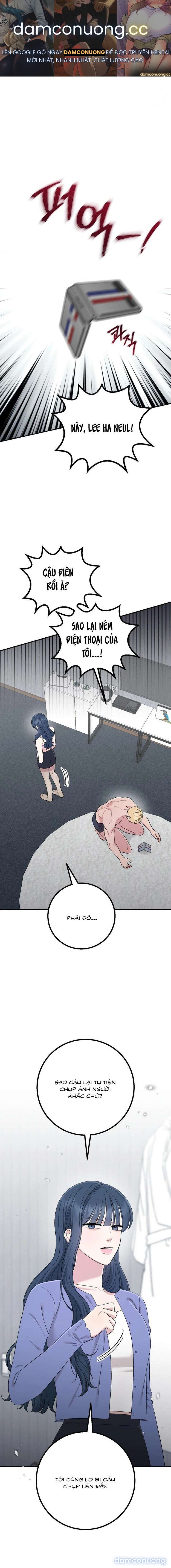 đọc truyện [không Che] [18+] Buổi Học Thêm Chương 19 ảnh 2 tại Thiên Thai Truyện