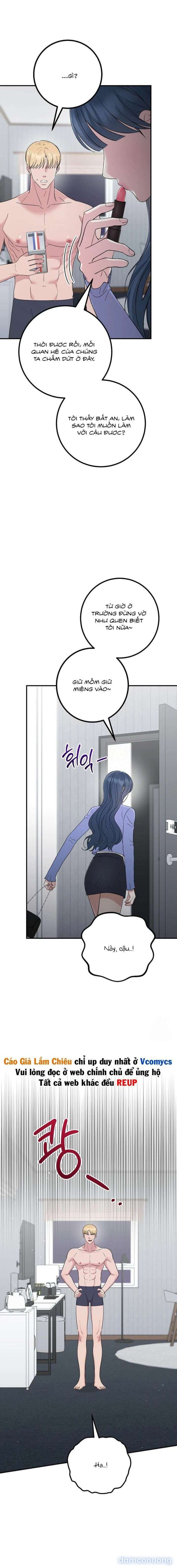 đọc truyện [không Che] [18+] Buổi Học Thêm Chương 19 ảnh 3 tại Thiên Thai Truyện