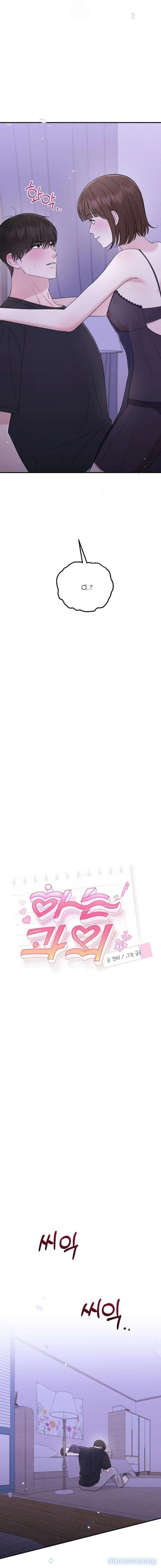 đọc truyện [không Che] [18+] Buổi Học Thêm Chương 19 ảnh 6 tại Thiên Thai Truyện