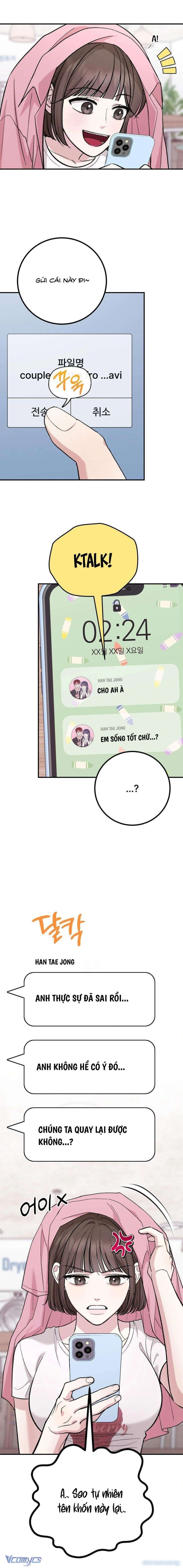 đọc truyện [không Che] [18+] Buổi Học Thêm Chương 6 ảnh 12 tại Thiên Thai Truyện