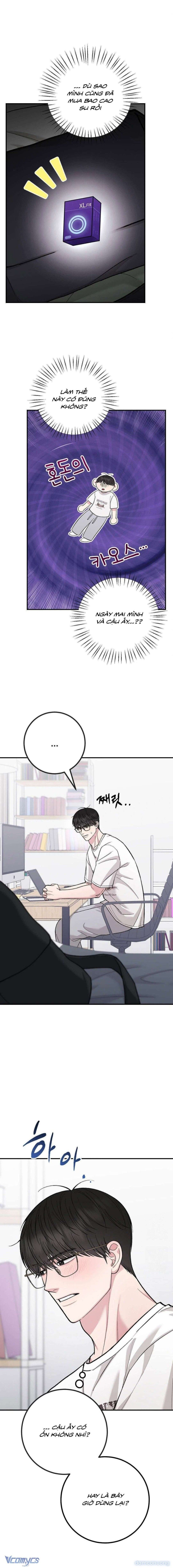 đọc truyện [không Che] [18+] Buổi Học Thêm Chương 6 ảnh 16 tại Thiên Thai Truyện