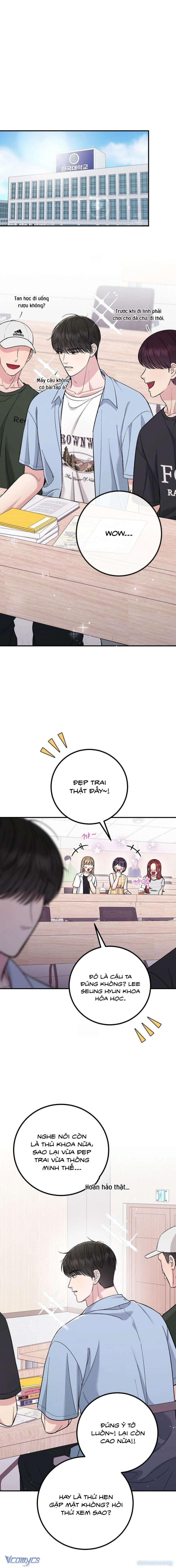 đọc truyện [không Che] [18+] Buổi Học Thêm Chương 6 ảnh 4 tại Thiên Thai Truyện