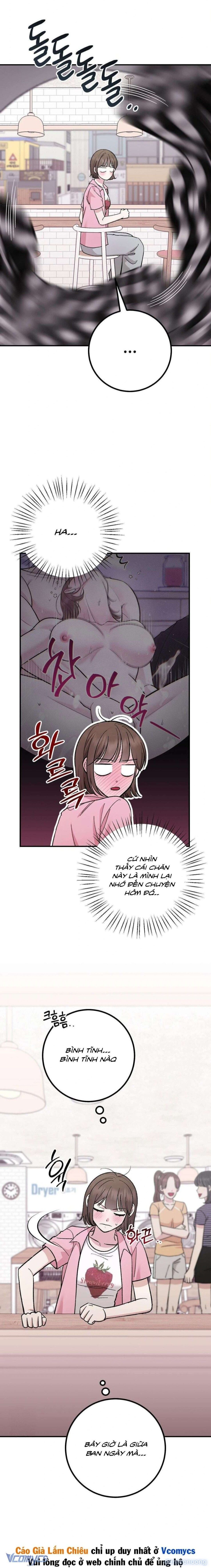 đọc truyện [không Che] [18+] Buổi Học Thêm Chương 6 ảnh 8 tại Thiên Thai Truyện