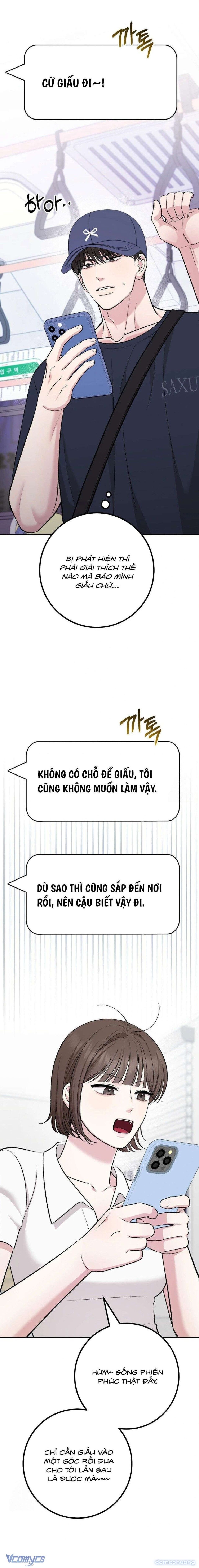 đọc truyện [không Che] [18+] Buổi Học Thêm Chương 9 ảnh 13 tại Thiên Thai Truyện