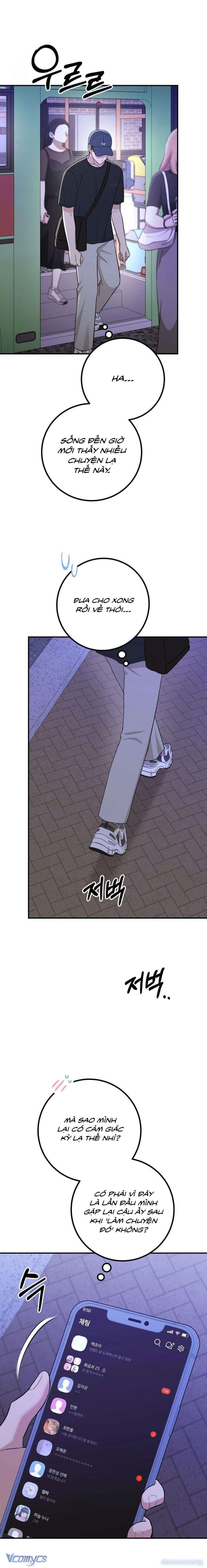 đọc truyện [không Che] [18+] Buổi Học Thêm Chương 9 ảnh 16 tại Thiên Thai Truyện