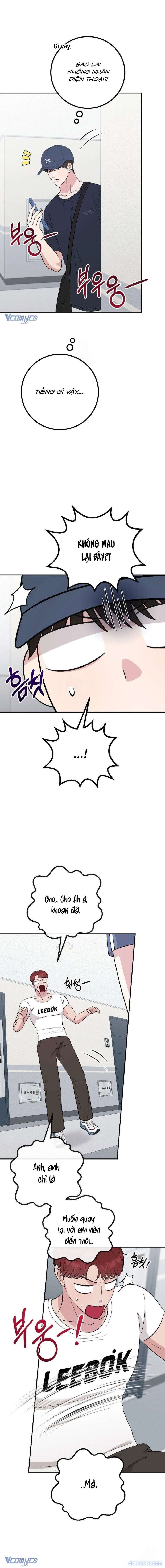 đọc truyện [không Che] [18+] Buổi Học Thêm Chương 9 ảnh 19 tại Thiên Thai Truyện