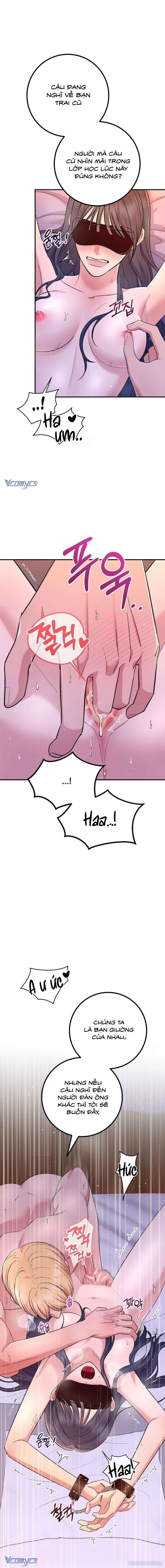 đọc truyện [không Che] [18+] Buổi Học Thêm Chương 9 ảnh 6 tại Thiên Thai Truyện