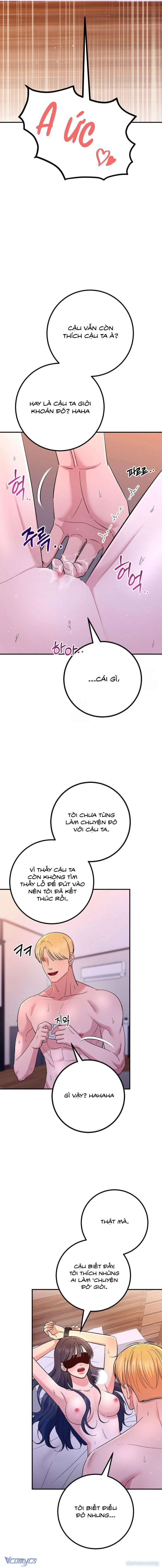 đọc truyện [không Che] [18+] Buổi Học Thêm Chương 9 ảnh 7 tại Thiên Thai Truyện