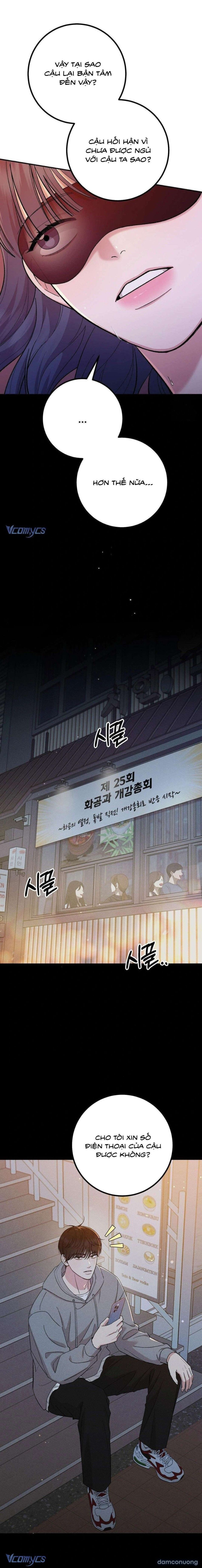 đọc truyện [không Che] [18+] Buổi Học Thêm Chương 9 ảnh 8 tại Thiên Thai Truyện