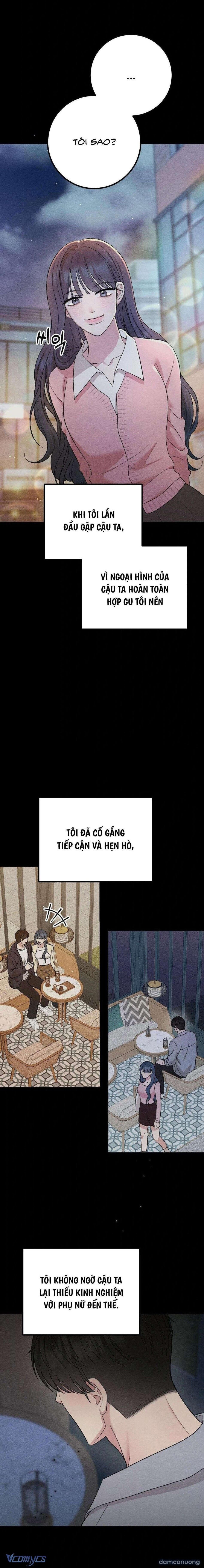 đọc truyện [không Che] [18+] Buổi Học Thêm Chương 9 ảnh 9 tại Thiên Thai Truyện