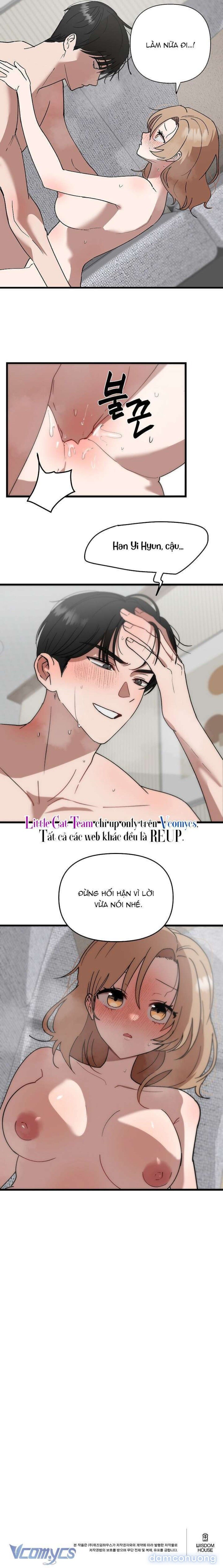 đọc truyện [không Che] [18+] Cãi Vã Trên Gối Chương 3 ảnh 6 tại Thiên Thai Truyện