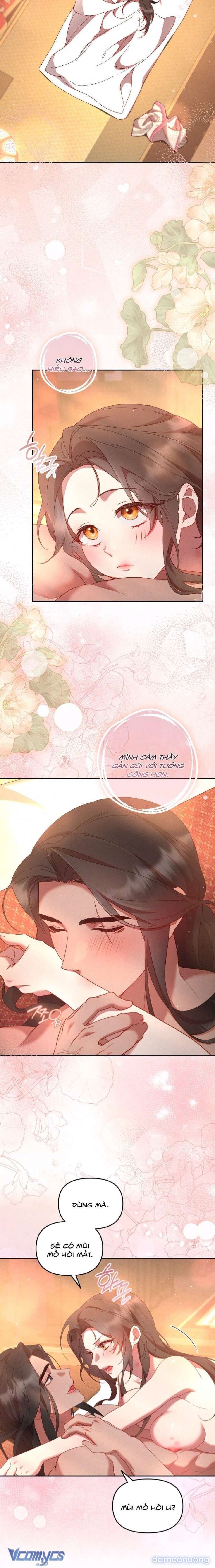 đọc truyện [không Che] [18+] Chậm Rãi Yêu Nhau Chương 7 ảnh 11 tại Thiên Thai Truyện