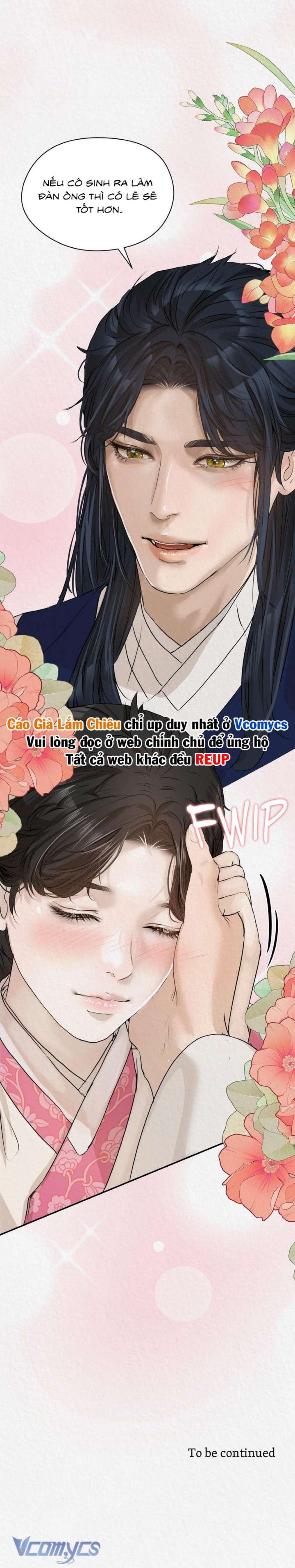 đọc truyện [không Che] [18+] Con Sói Của Núi Cheonun Chương 19 ảnh 11 tại Thiên Thai Truyện