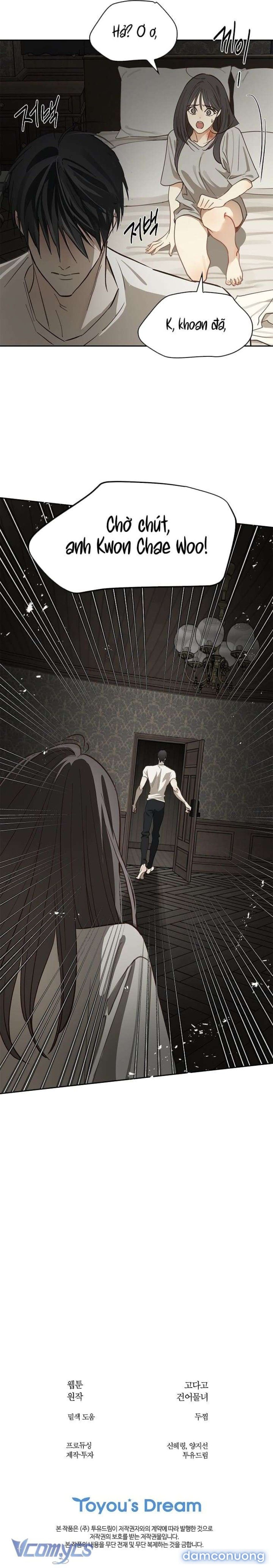 đọc truyện [không Che] [18+] Đóa Hoa Là Mồi Nhử Chương 14 ảnh 9 tại Thiên Thai Truyện