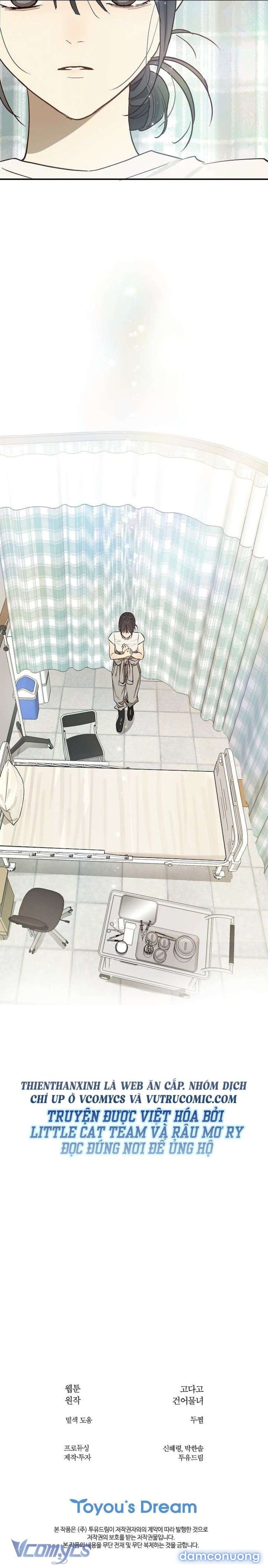 đọc truyện [không Che] [18+] Đóa Hoa Là Mồi Nhử Chương 28 ảnh 8 tại Thiên Thai Truyện