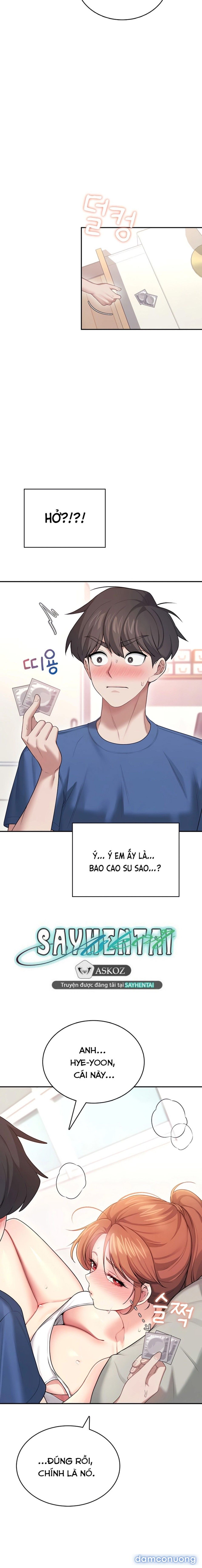 đọc truyện [không Che] [18+] Đóa Hoa Là Mồi Nhử Chương 3 ảnh 3 tại Thiên Thai Truyện