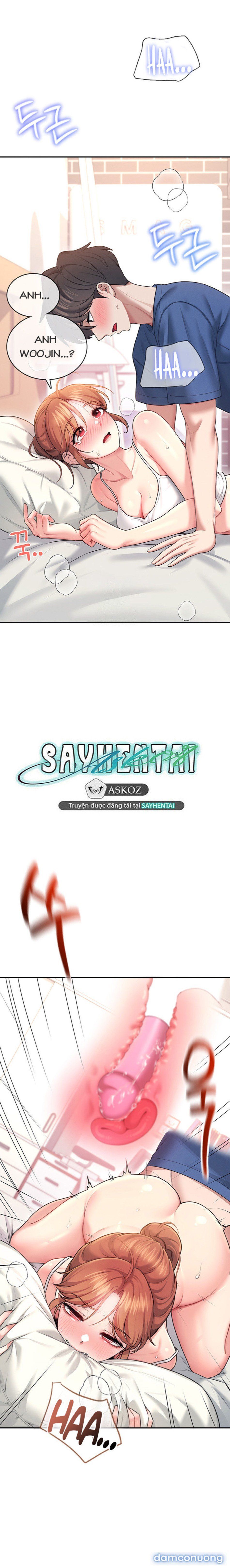 đọc truyện [không Che] [18+] Đóa Hoa Là Mồi Nhử Chương 3 ảnh 18 tại Thiên Thai Truyện