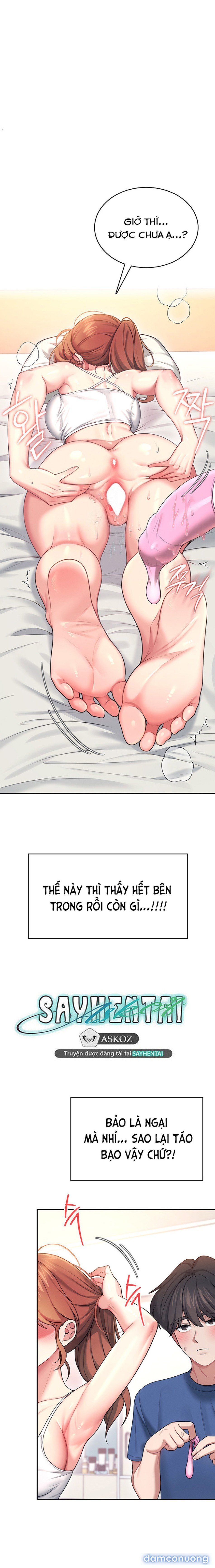 đọc truyện [không Che] [18+] Đóa Hoa Là Mồi Nhử Chương 3 ảnh 23 tại Thiên Thai Truyện