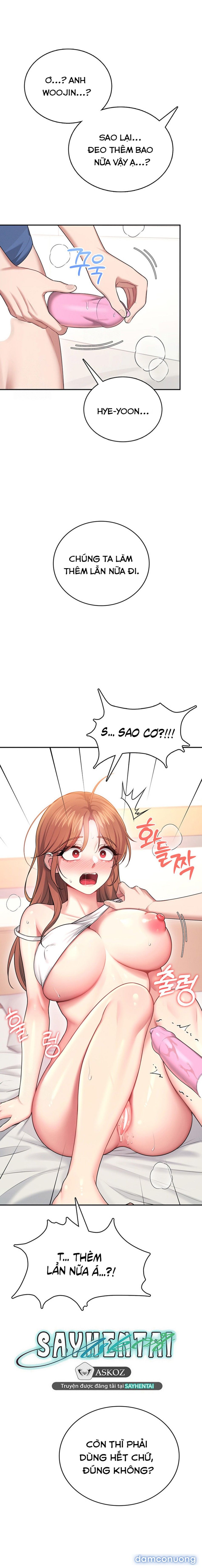 đọc truyện [không Che] [18+] Đóa Hoa Là Mồi Nhử Chương 3 ảnh 25 tại Thiên Thai Truyện