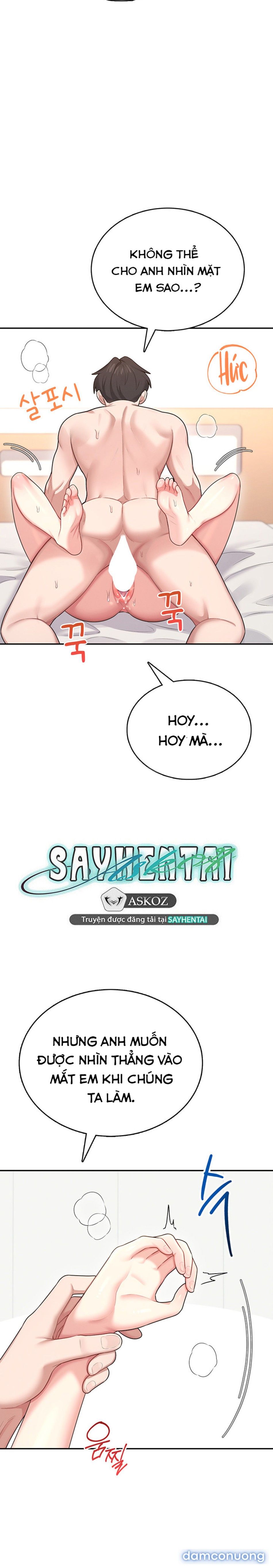 đọc truyện [không Che] [18+] Đóa Hoa Là Mồi Nhử Chương 3 ảnh 33 tại Thiên Thai Truyện