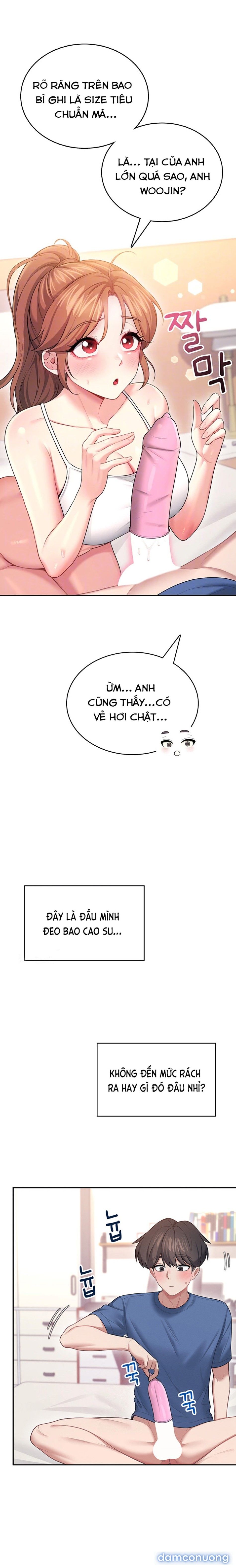 đọc truyện [không Che] [18+] Đóa Hoa Là Mồi Nhử Chương 3 ảnh 6 tại Thiên Thai Truyện