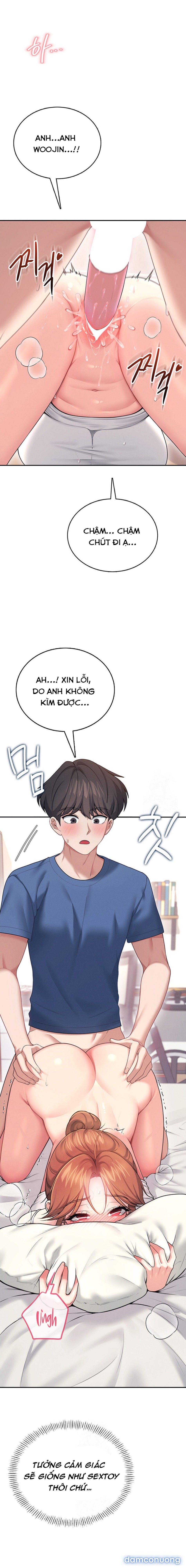 đọc truyện [không Che] [18+] Đóa Hoa Là Mồi Nhử Chương 3 ảnh 9 tại Thiên Thai Truyện