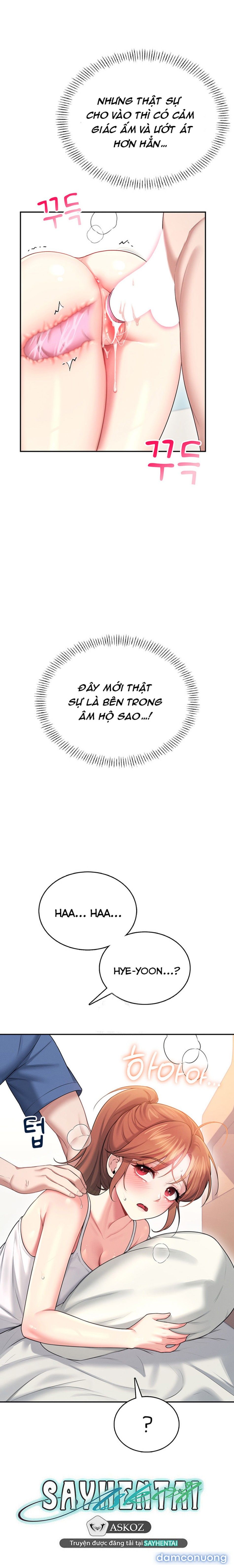 đọc truyện [không Che] [18+] Đóa Hoa Là Mồi Nhử Chương 3 ảnh 10 tại Thiên Thai Truyện