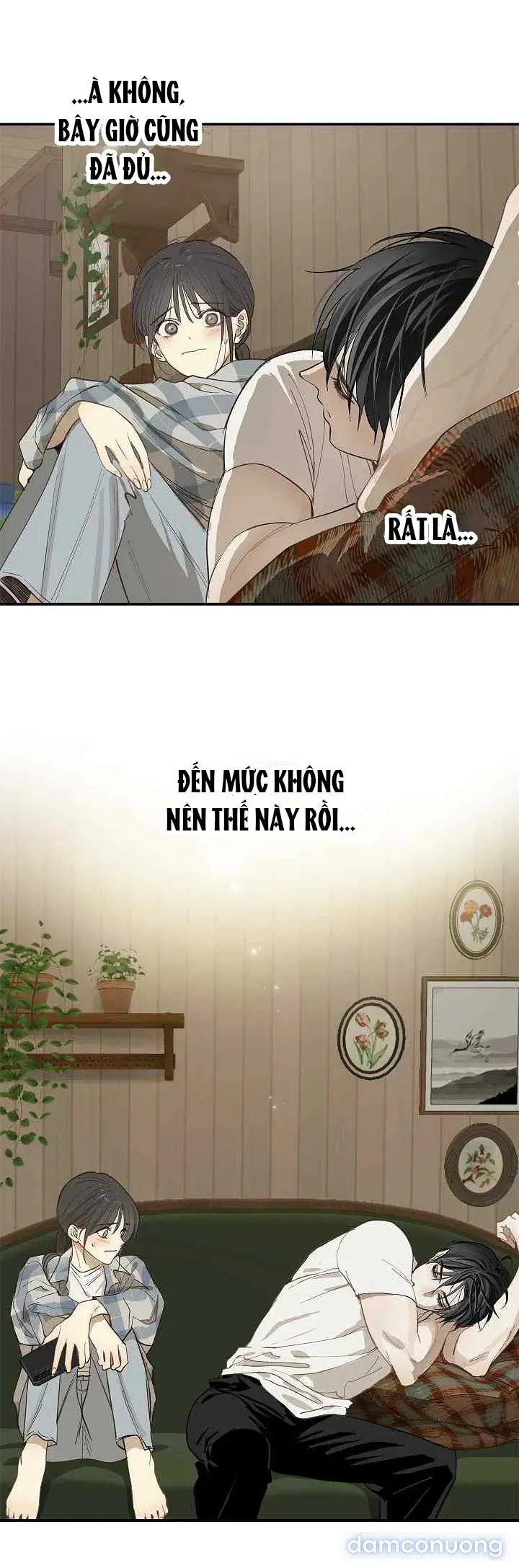đọc truyện [không Che] [18+] Đóa Hoa Là Mồi Nhử Chương 37 ảnh 39 tại Thiên Thai Truyện