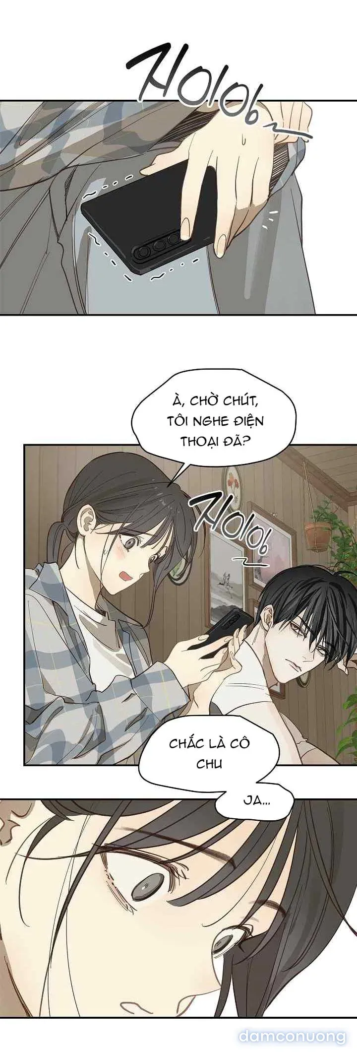 đọc truyện [không Che] [18+] Đóa Hoa Là Mồi Nhử Chương 37 ảnh 40 tại Thiên Thai Truyện